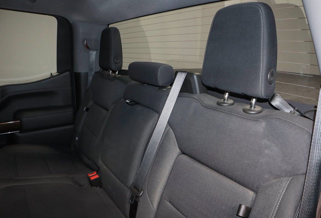 Used 2022 GMC Sierra 1500 Elevation image 21