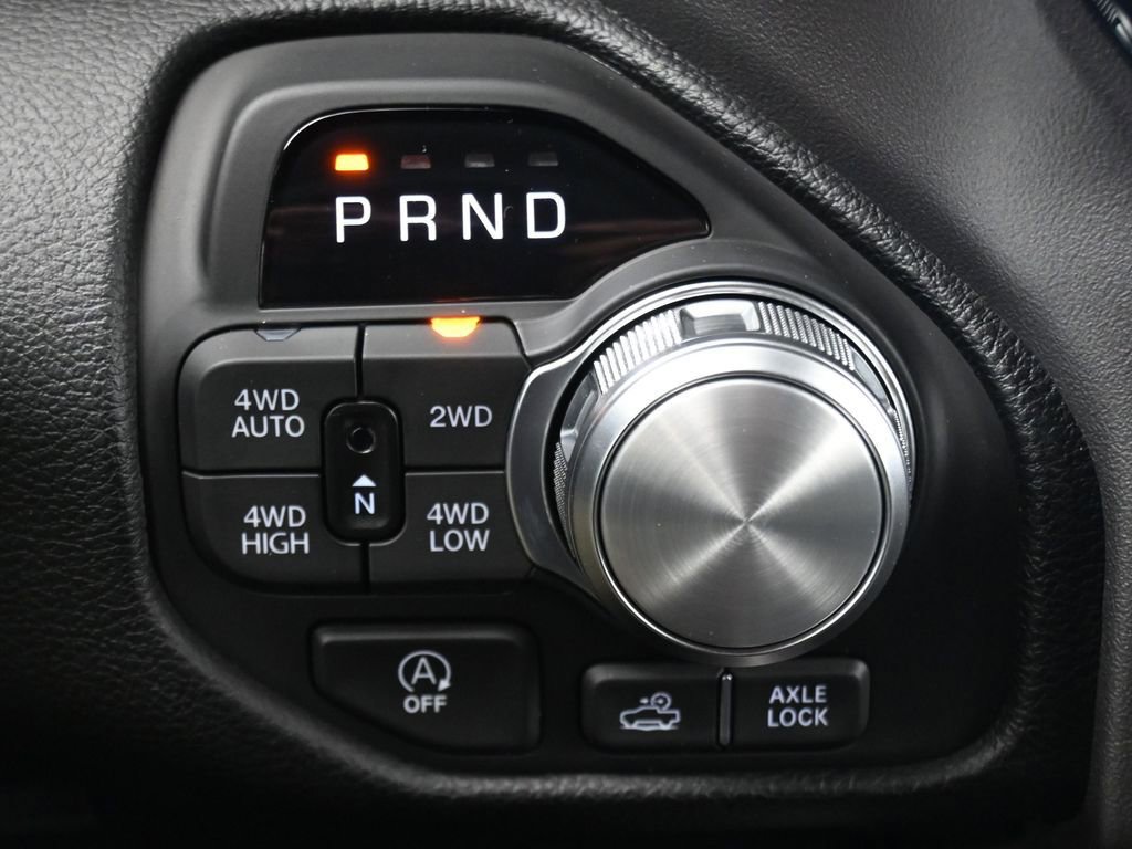 New 2026 RAM 1500 Rebel w/ Rebel Level 2 Equipment Group AWD/4WD image 27
