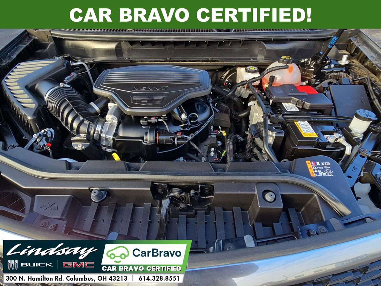 Certified 2025 Cadillac XT5 Premium Luxury image 31