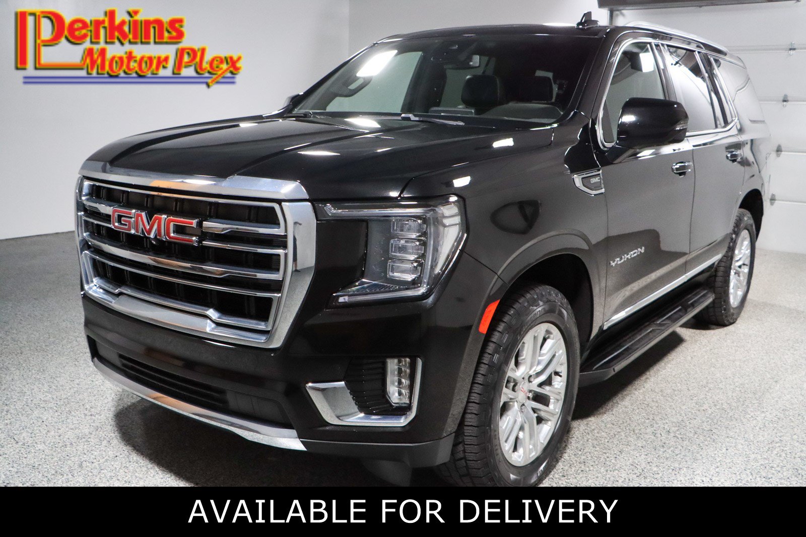Used 2023 GMC Yukon SLT w/ SLT Luxury Package