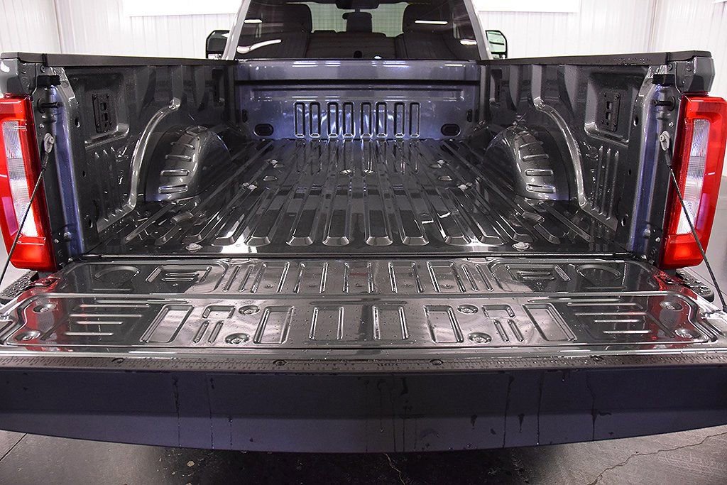 New 2026 Ford F350 XLT w/ Snow Plow Prep Package image 7