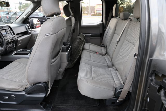 Used 2016 Ford F150 XLT w/ Equipment Group 301A Mid image 17