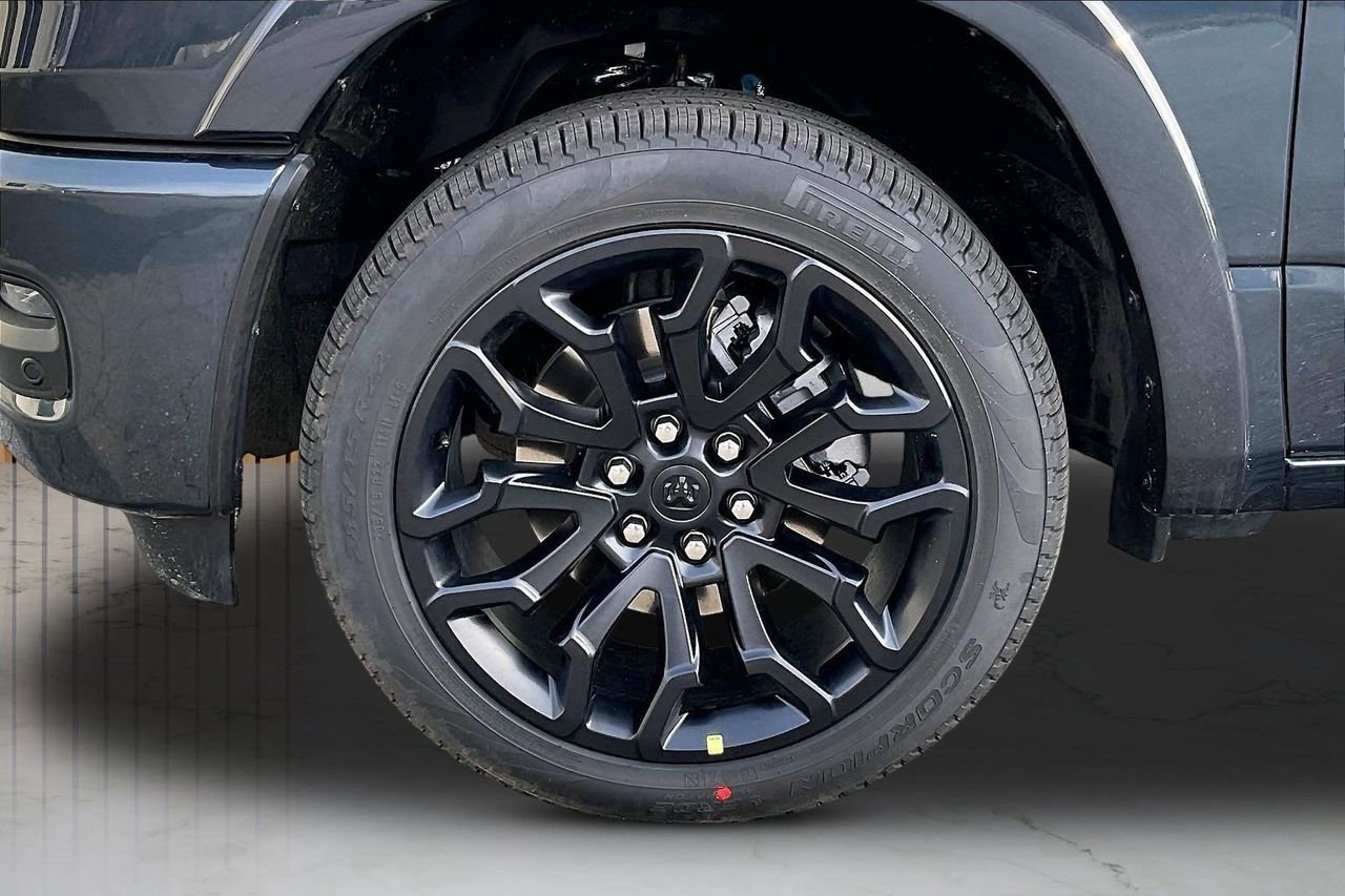 New 2026 RAM 1500 Limited AWD/4WD image 35