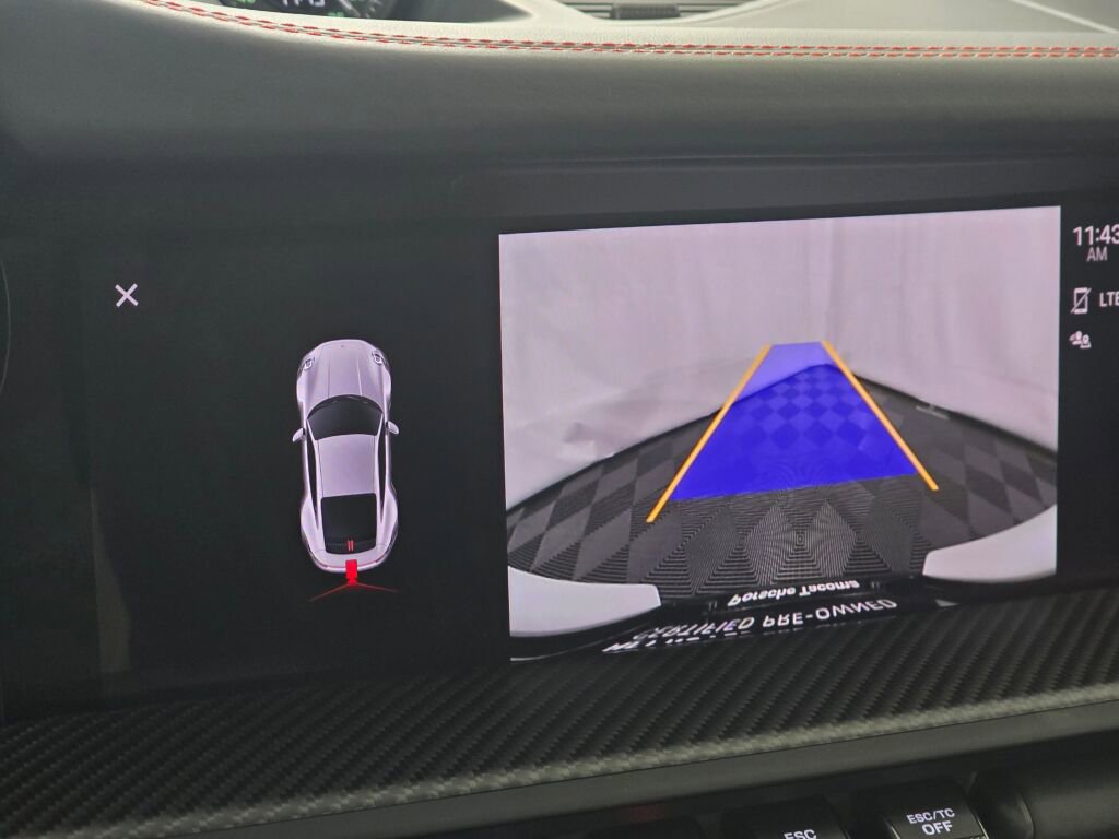 Certified 2024 Porsche 911 GT3 RS RWD image 46