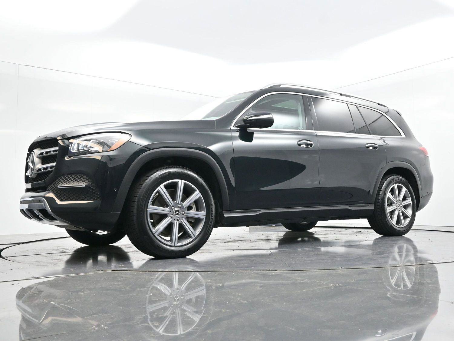 Used 2023 Mercedes-Benz GLS 450 4MATIC image 49