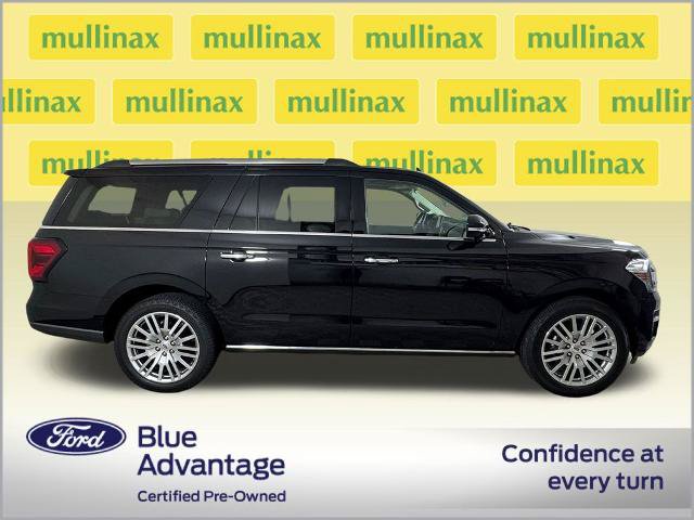 Certified 2024 Ford Expedition Max Limited RWD image 2