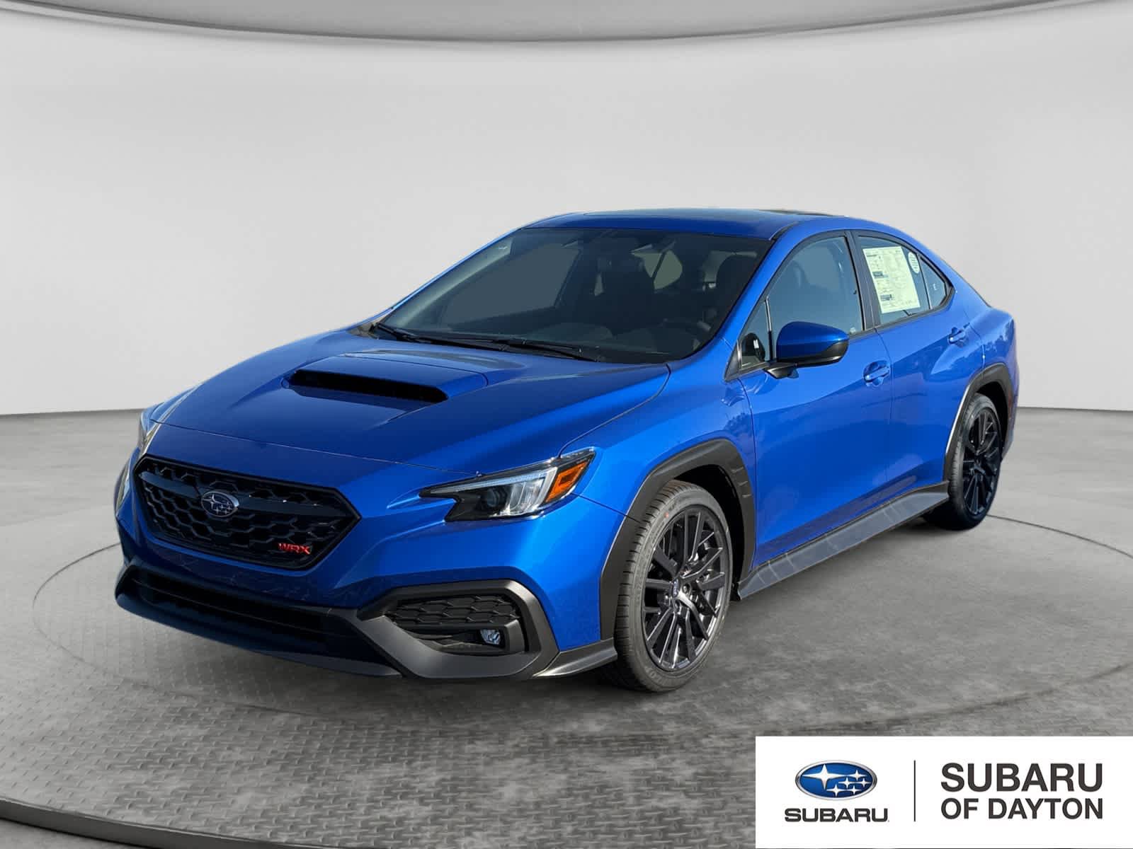 New 2026 Subaru WRX Premium AWD/4WD image 1