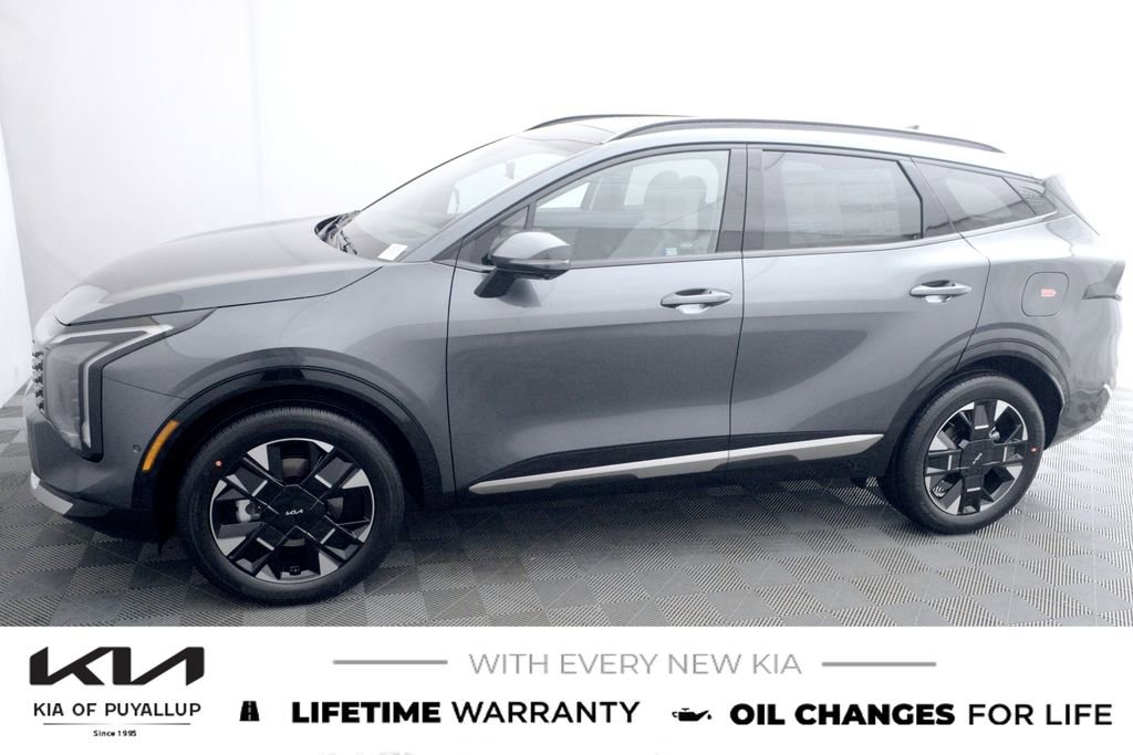 New 2026 Kia Sportage SX Prestige AWD/4WD image 8