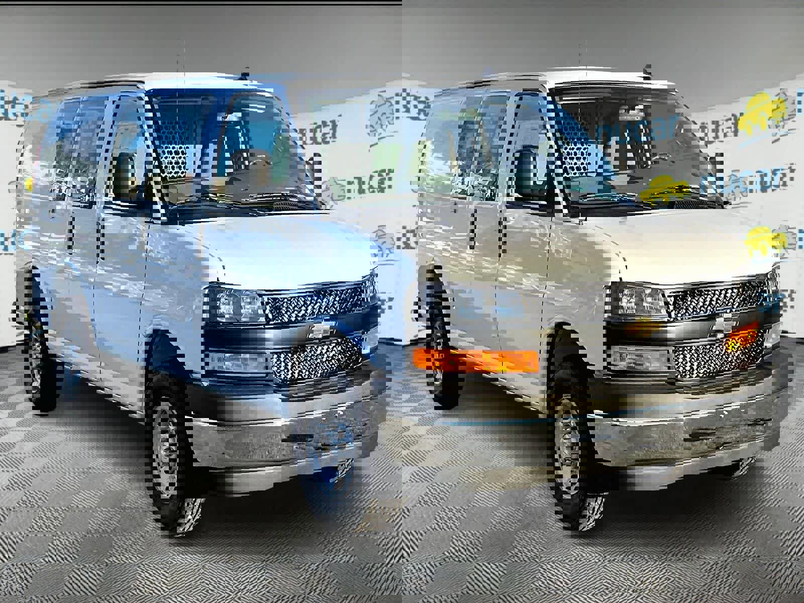 New 2025 Chevrolet Express 2500 w/ Driver Convenience Package