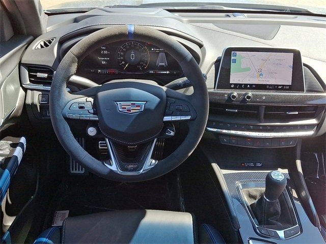 New 2025 Cadillac CT4 V Blackwing w/ Petit Pataud Special Edition image 13