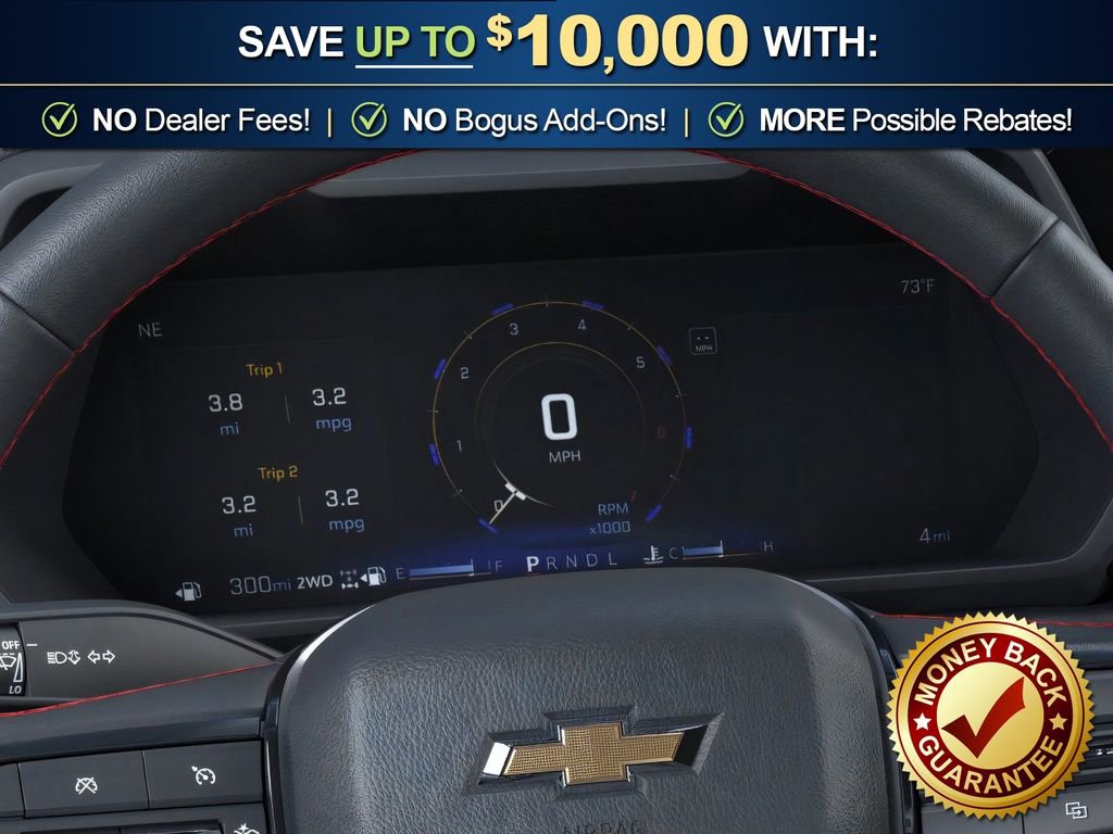 New 2026 Chevrolet Colorado W/T image 23