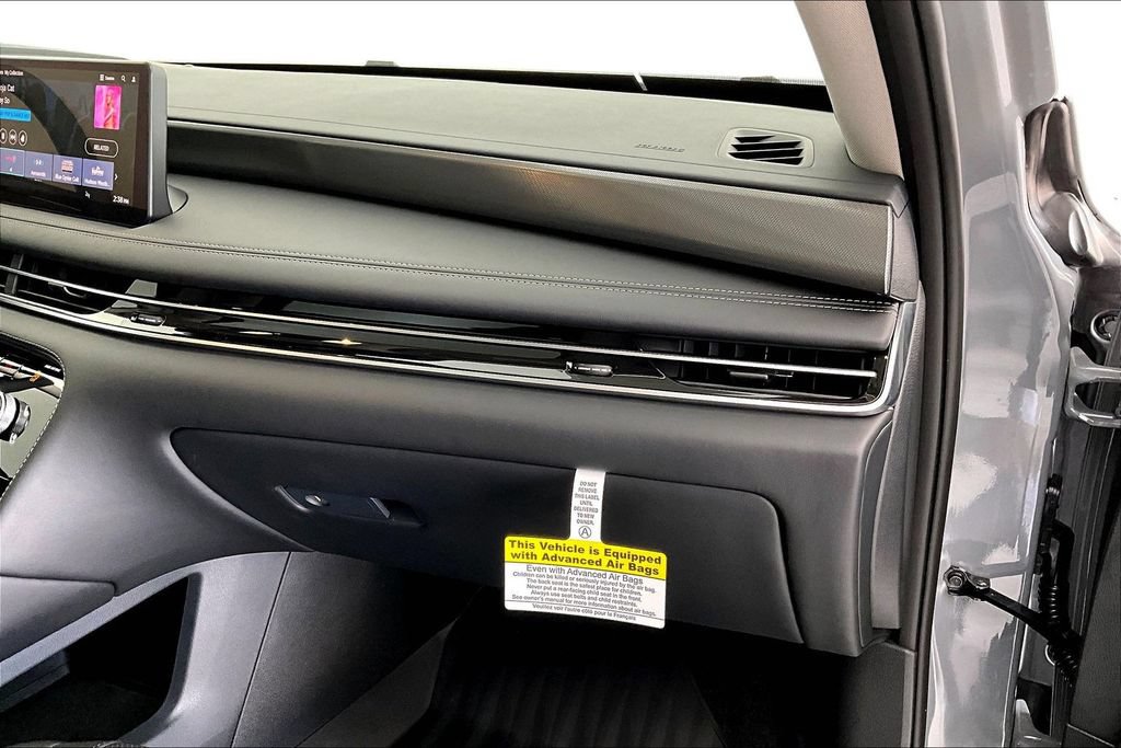 New 2027 INFINITI QX60 Luxe w/ Cargo Package FWD image 11