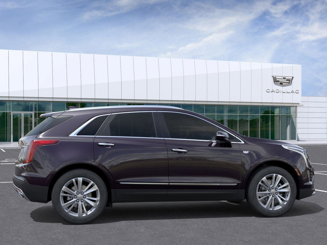 New 2025 Cadillac XT5 Premium Luxury image 5