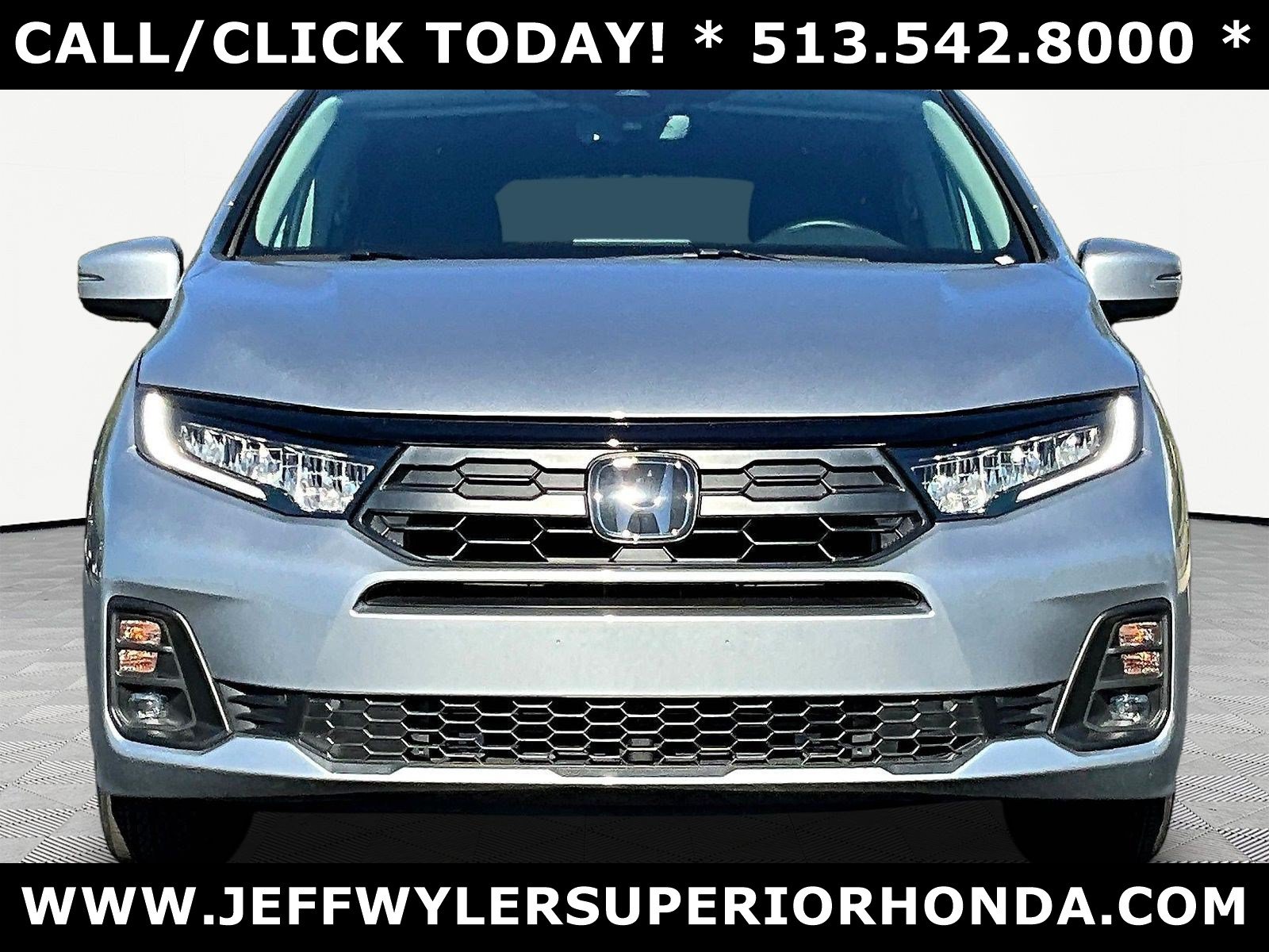 Used 2026 Honda Odyssey EX-L image 2
