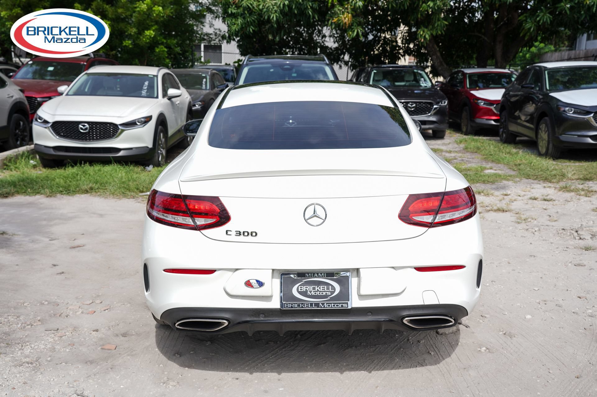 Used 2019 Mercedes-Benz C 300 Coupe image 6