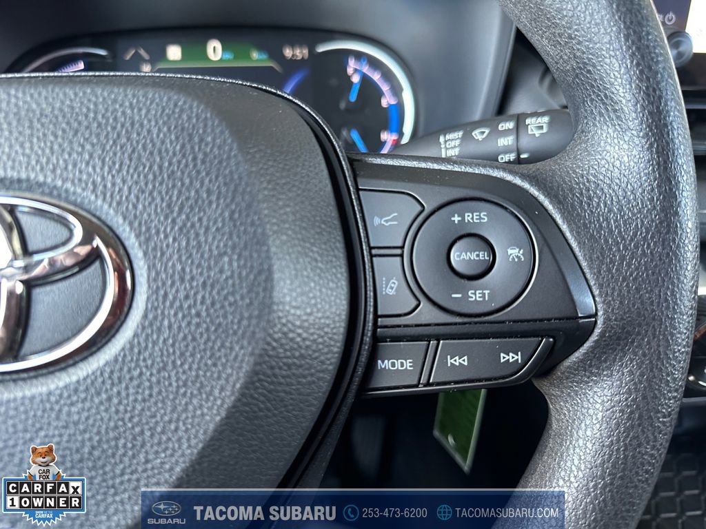 Used 2025 Toyota RAV4 LE image 24