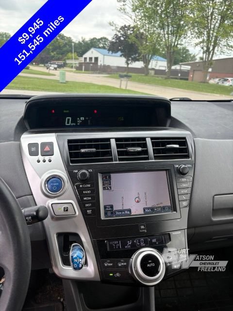 Used 2012 Toyota Prius V Five FWD image 23