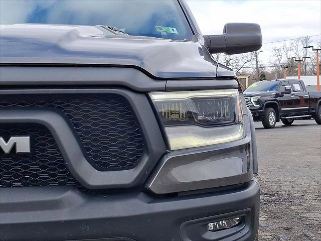 Used 2024 RAM 1500 Rebel image 27