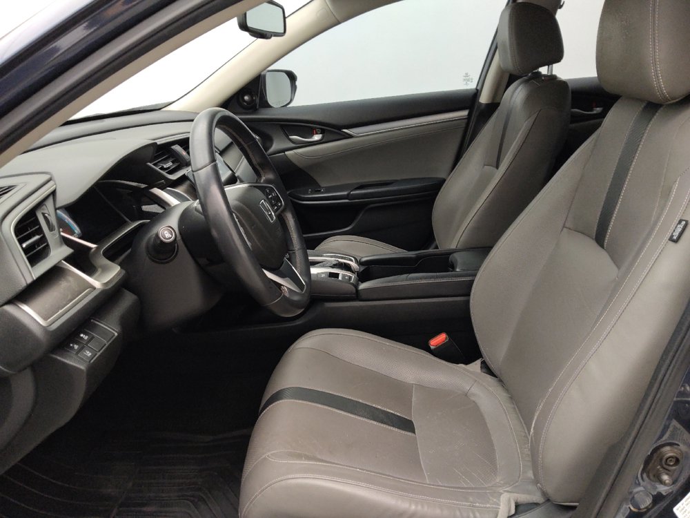 Used 2017 Honda Civic Touring image 17