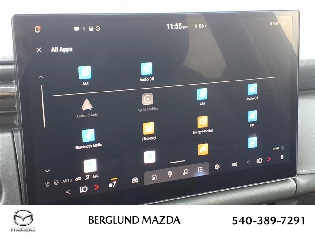 New 2026 MAZDA CX-5 Preferred AWD/4WD image 17