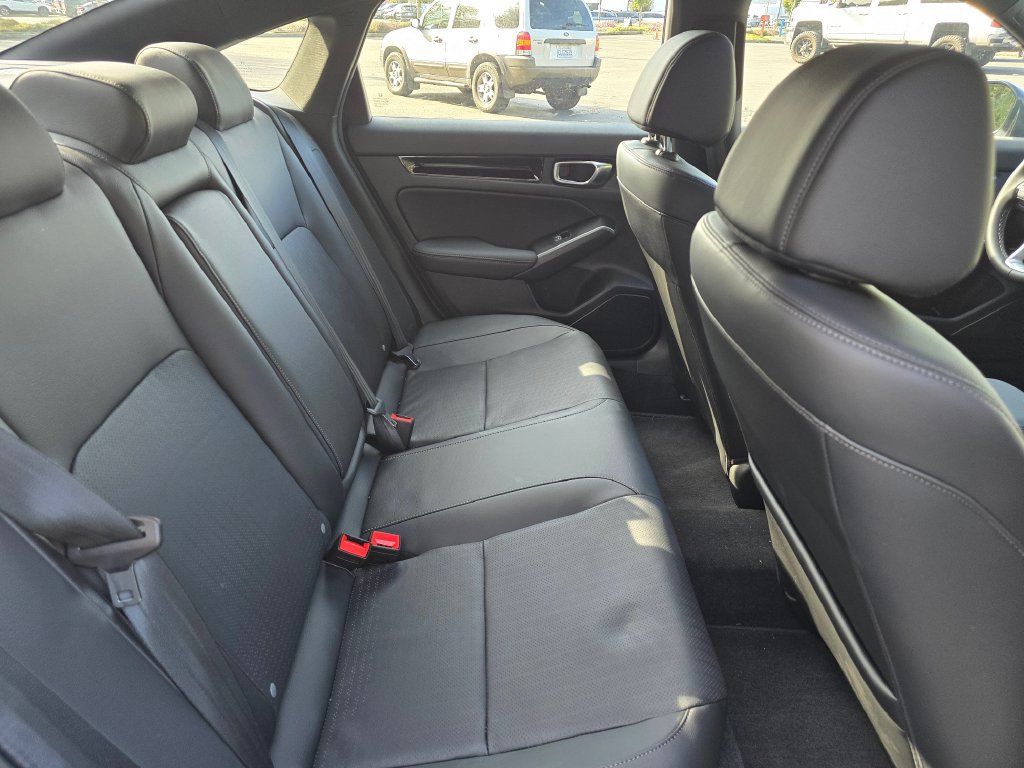 Certified 2026 Honda Civic Sport Touring image 7