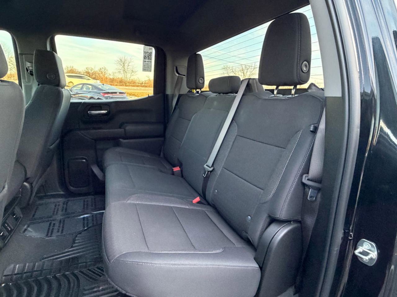 Used 2024 Chevrolet Silverado 1500 Custom Trail Boss image 24