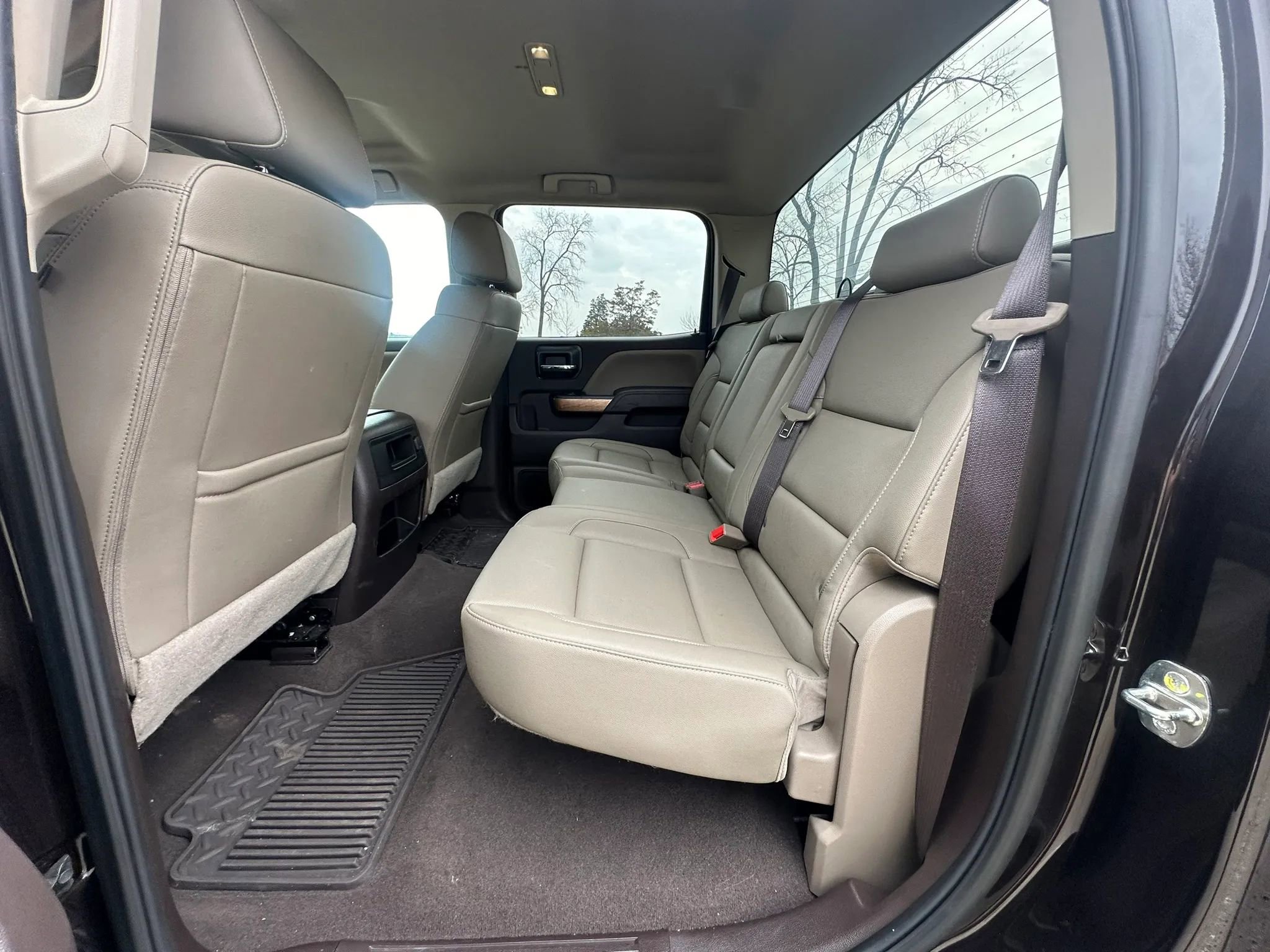 Used 2019 Chevrolet Silverado 2500 LTZ w/ Duramax Plus Package image 19