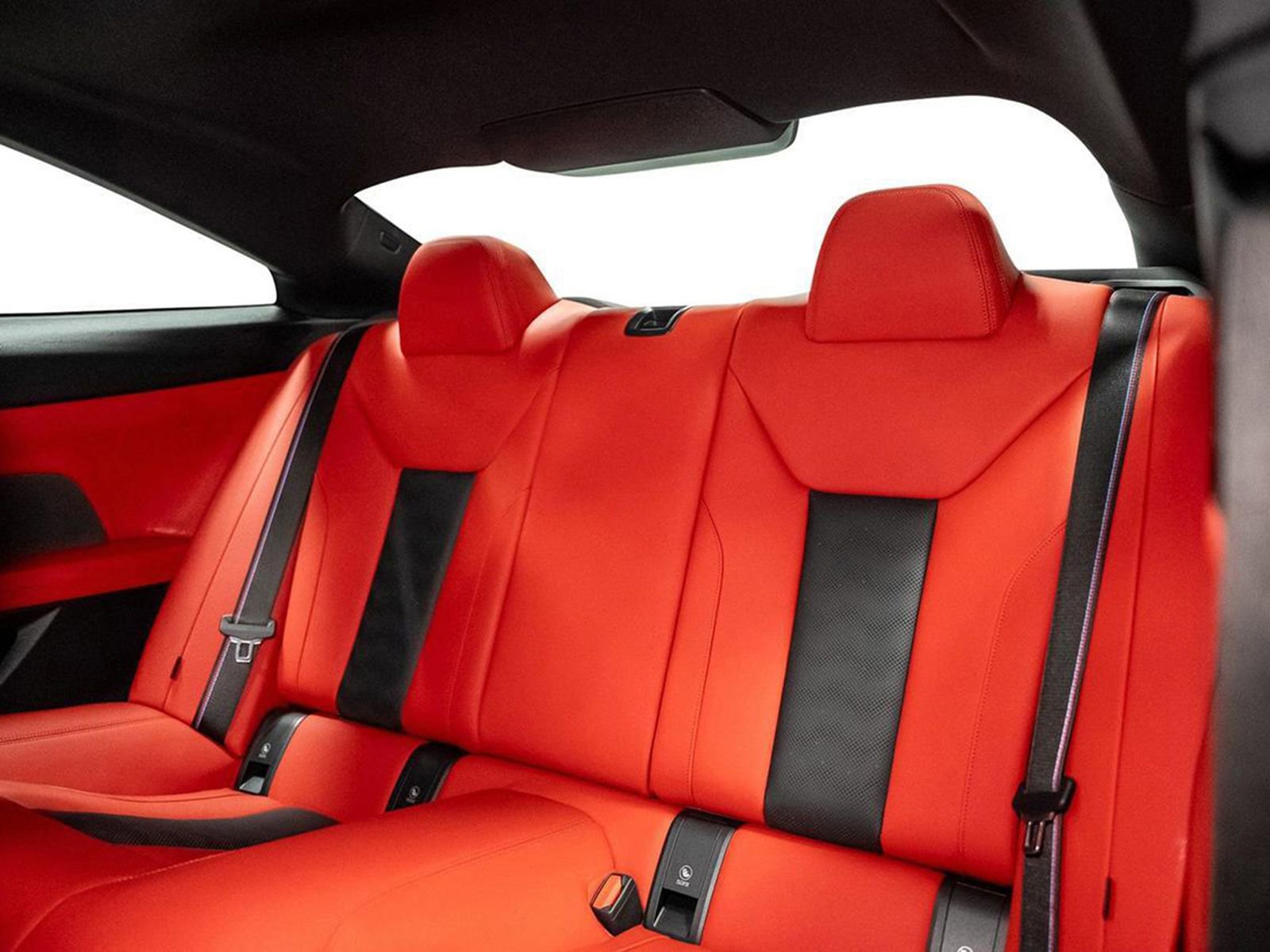 Used 2025 BMW M4 xDrive Competition image 43