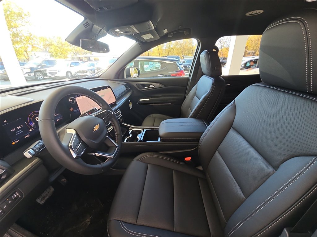 New 2026 Chevrolet Traverse LT image 20
