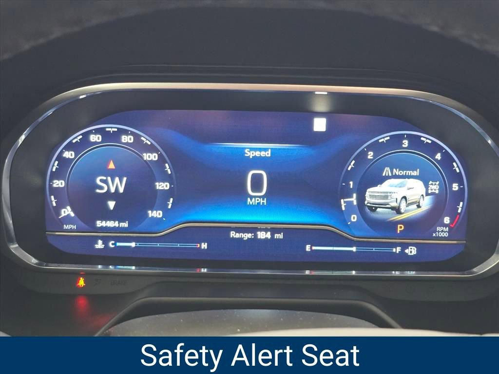 Certified 2023 Chevrolet Tahoe High Country w/ Max Trailering Package image 33