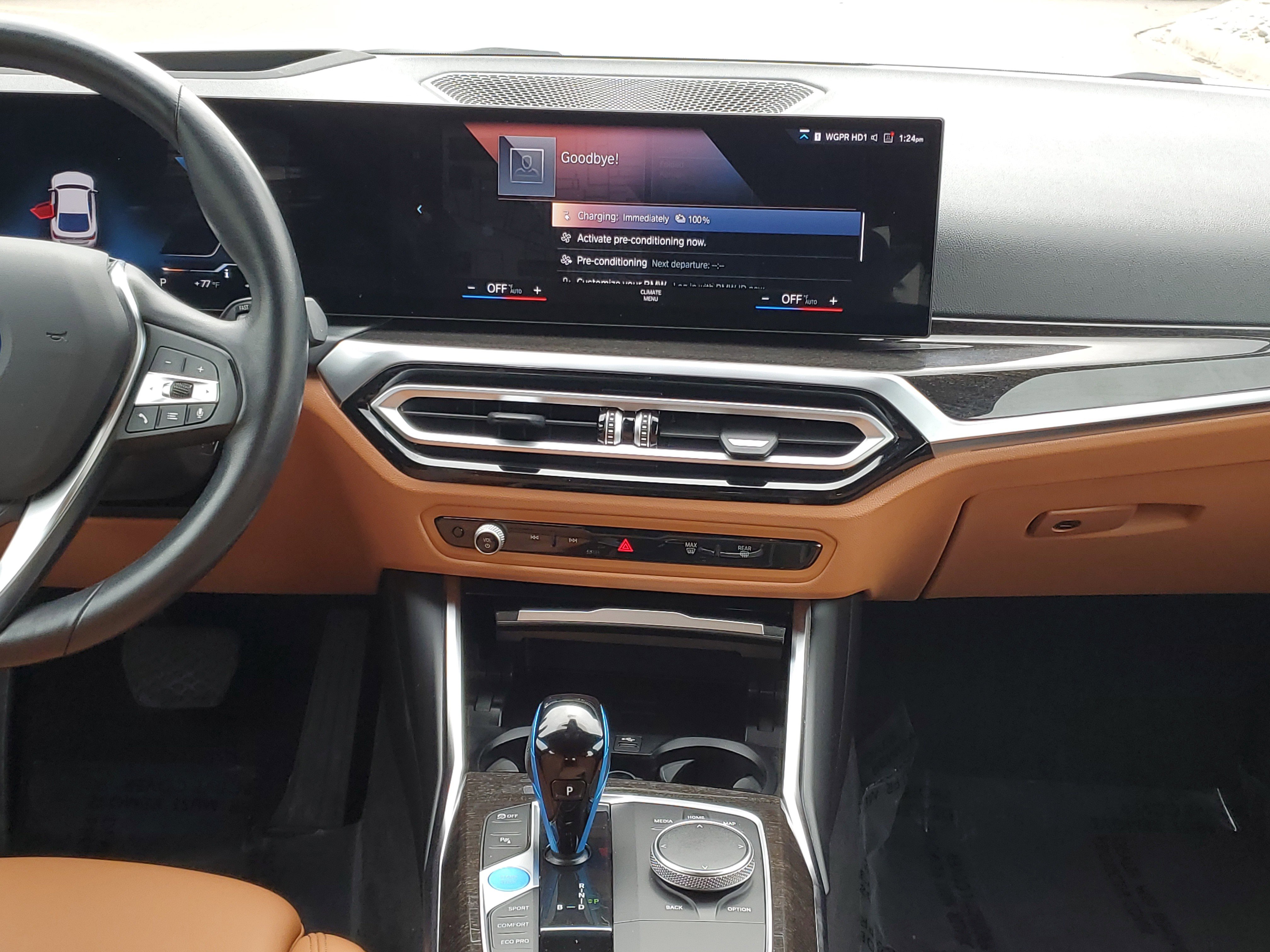 Certified 2023 BMW i4 eDrive35 w/ Premium Package RWD image 21