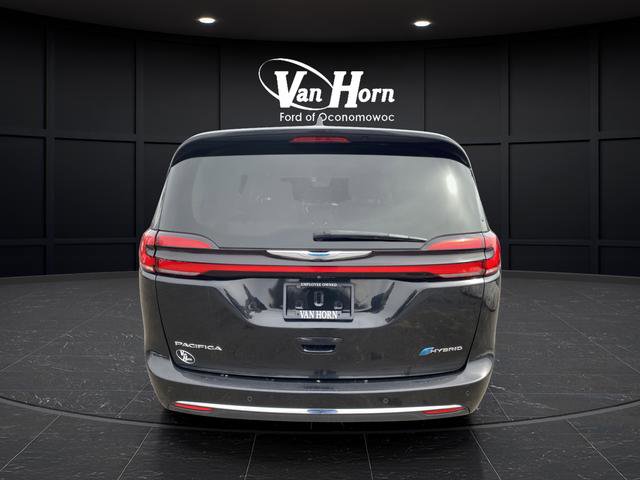 Used 2021 Chrysler Pacifica Touring-L image 6