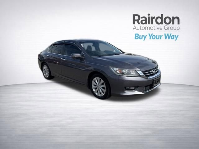 Used 2014 Honda Accord EX-L