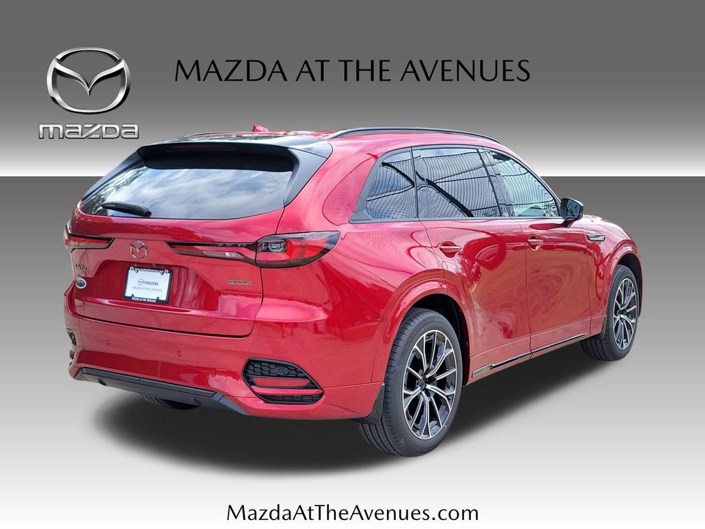New 2026 MAZDA CX-70 3.3 Turbo S w/ Premium Package image 3