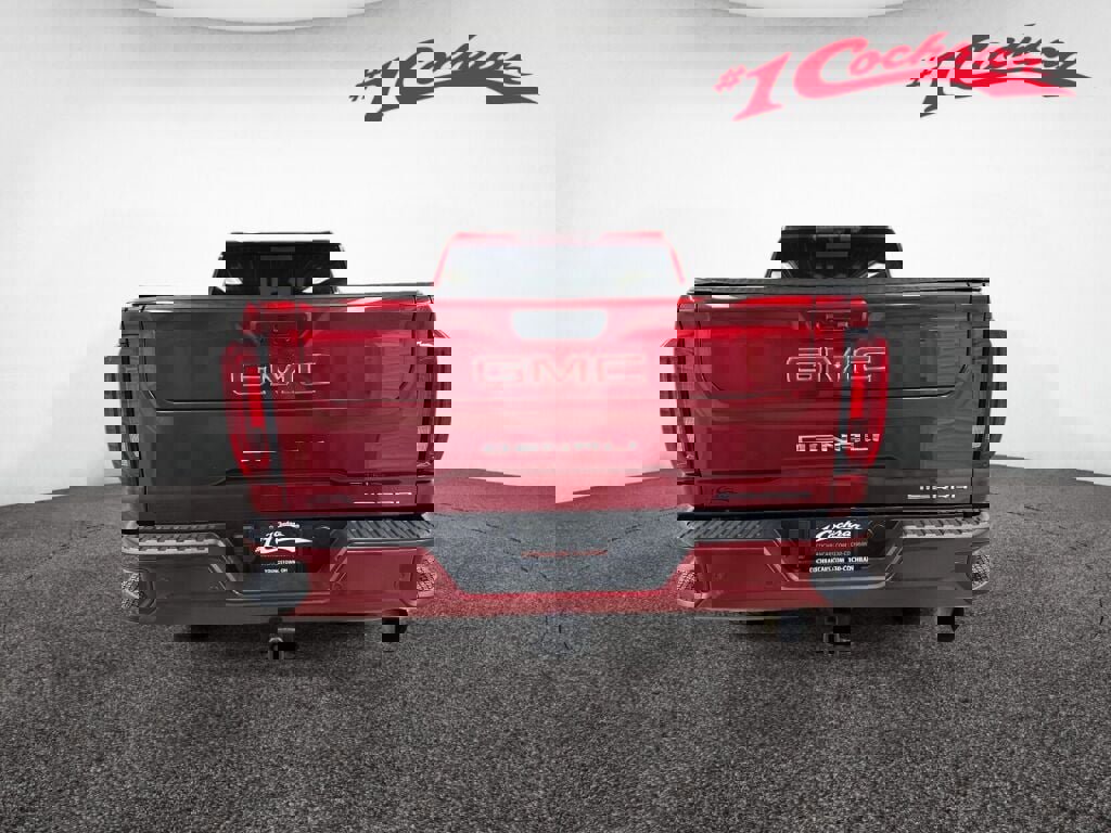 Certified 2021 GMC Sierra 3500 Denali w/ Denali Ultimate Package image 24