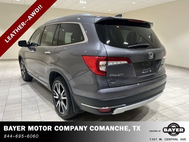 Used 2019 Honda Pilot Elite image 3
