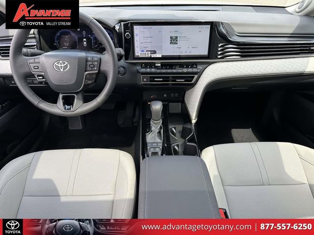 Used 2026 Toyota Camry XLE w/ Premium Package AWD/4WD image 17
