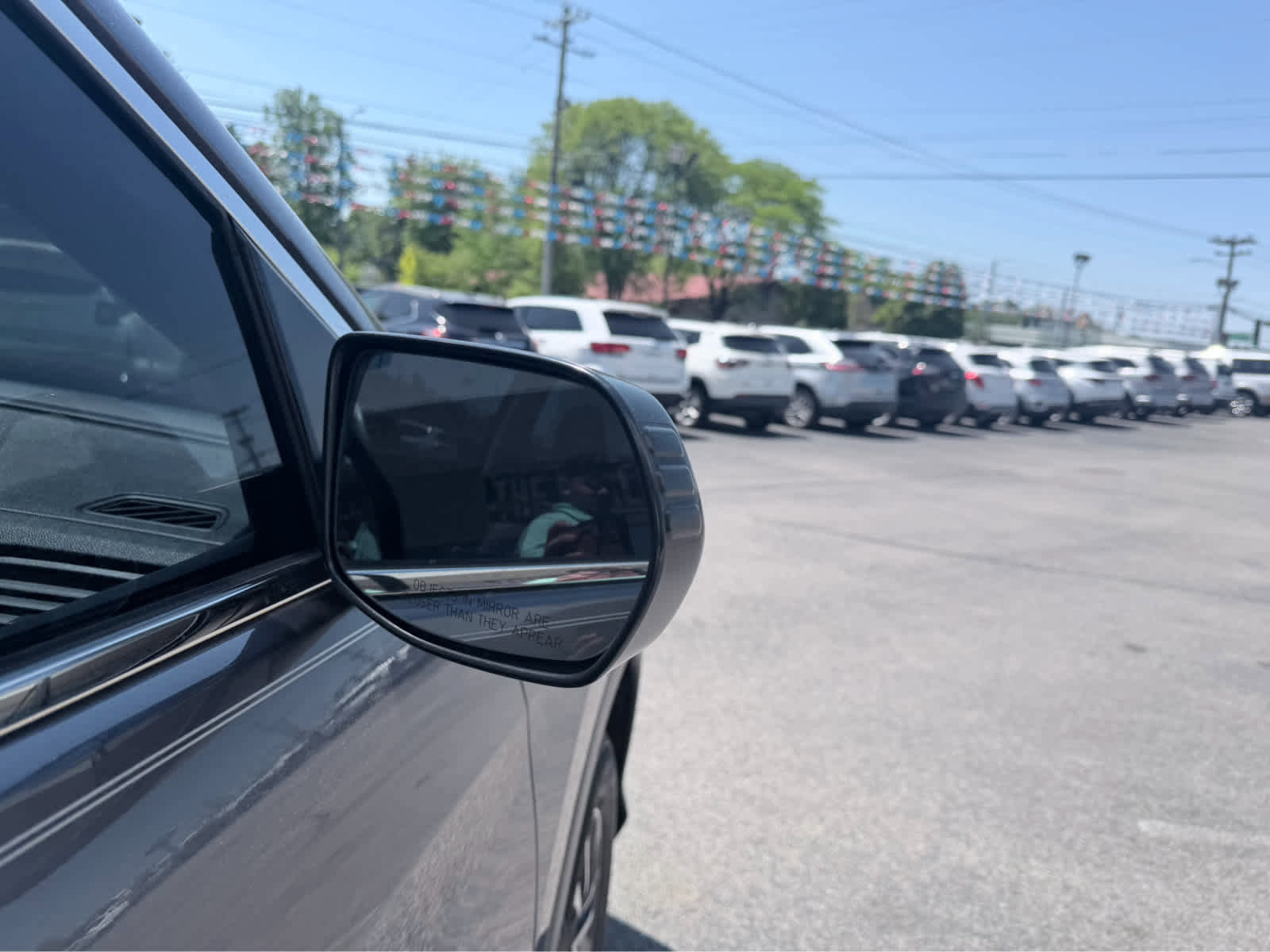 Used 2015 Honda CR-V LX image 7