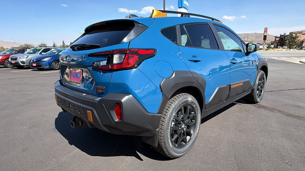 New 2026 Subaru Crosstrek 2.5i Wilderness AWD/4WD image 3