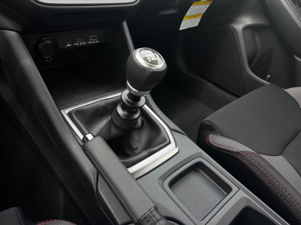 New 2026 Subaru WRX AWD/4WD image 23