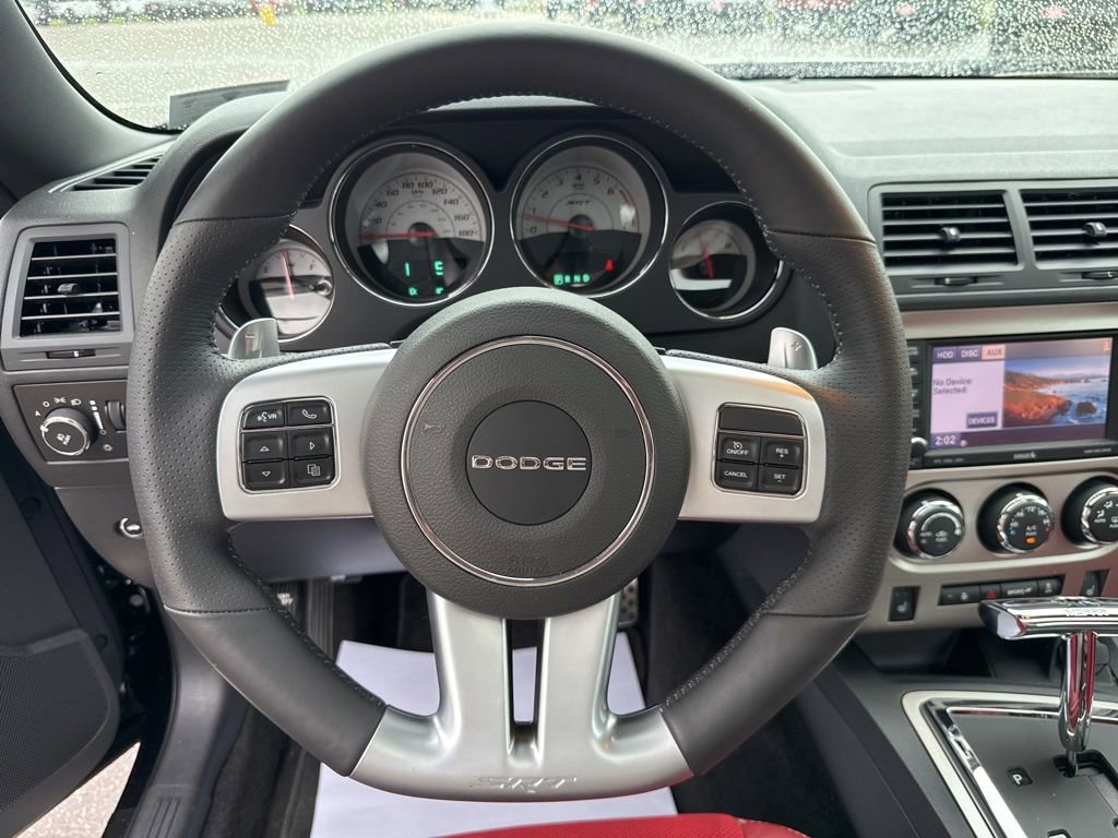 Used 2014 Dodge Challenger SRT8 w/ Harman/Kardon Audio Group RWD image 15