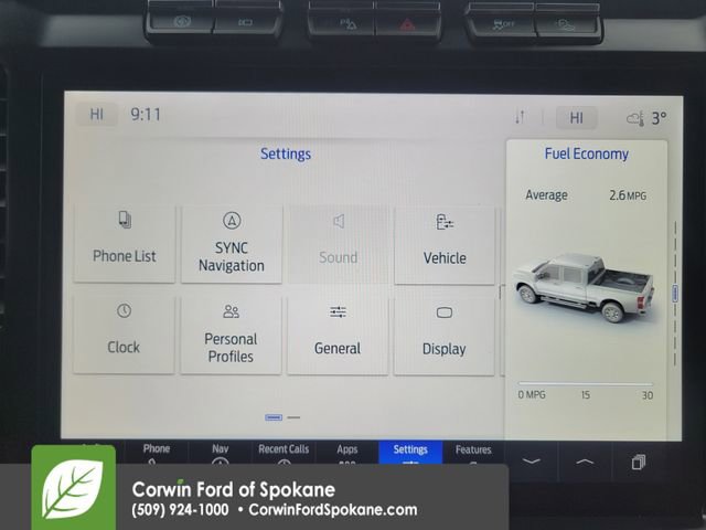 Certified 2023 Ford F350 Platinum w/ Tremor Off-Road Package AWD/4WD image 34