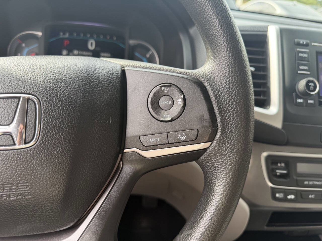 Used 2019 Honda Pilot LX image 36