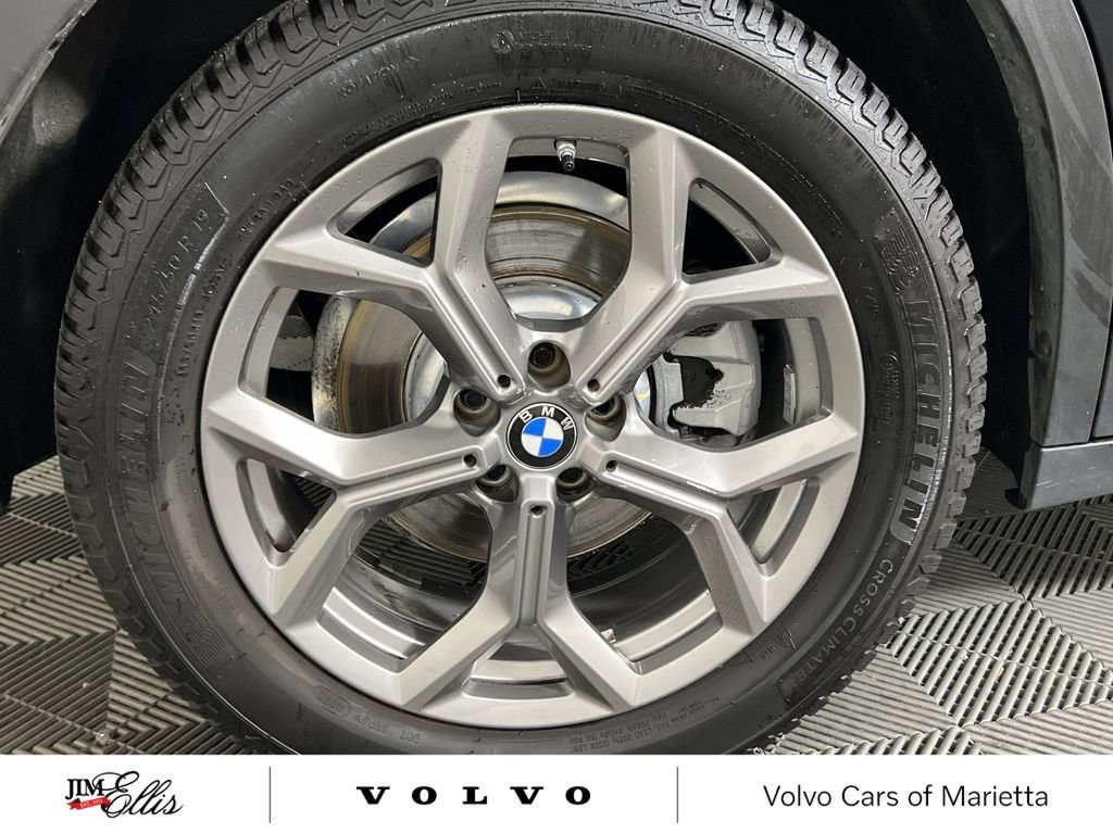Used 2022 BMW X3 xDrive30i w/ Convenience Package image 18