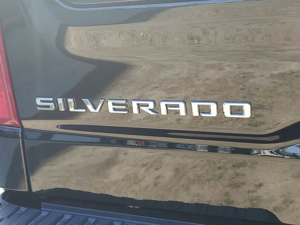 New 2026 Chevrolet Silverado 1500 Custom Trail Boss image 8