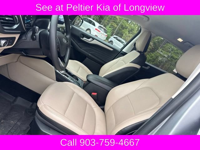 Used 2022 Ford Escape SEL FWD image 15