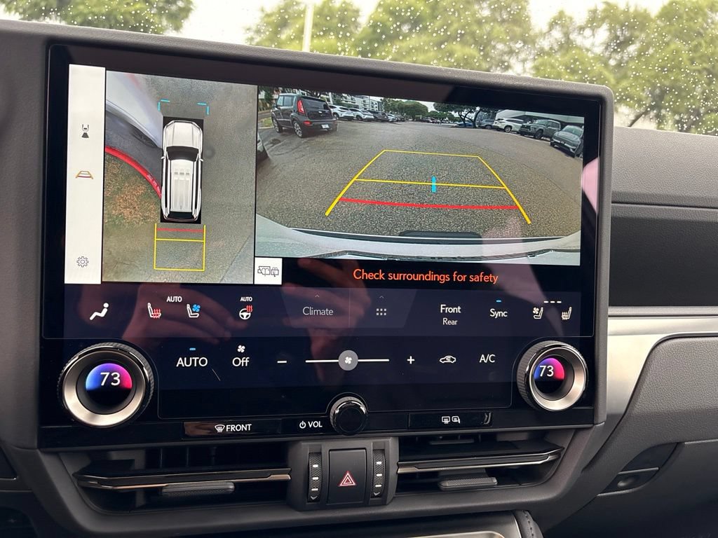 Certified 2026 Lexus GX 550 w/ Cold Area Package AWD/4WD image 14