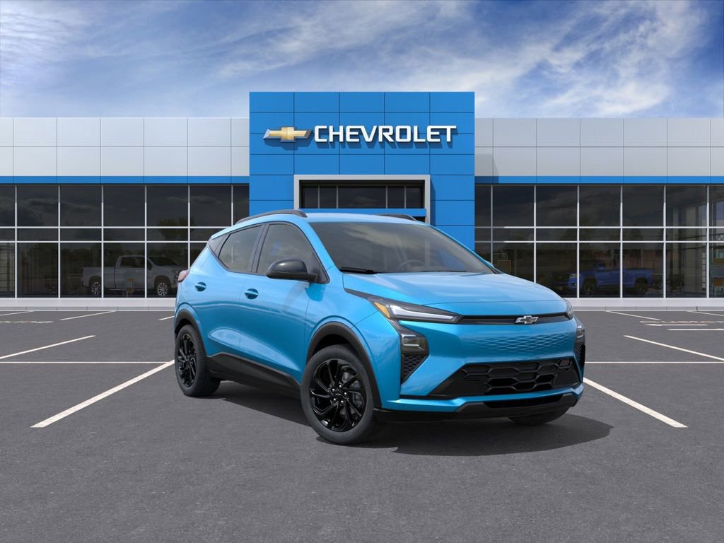 New 2027 Chevrolet Bolt RS FWD image 1