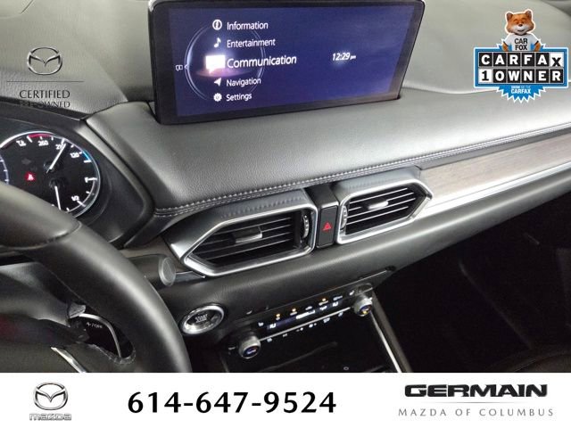 Certified 2023 MAZDA CX-5 Signature image 25