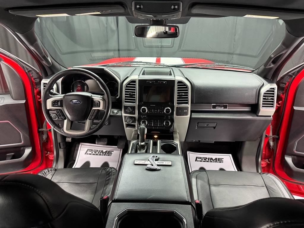 Used 2016 Ford F150 Lariat w/ Equipment Group 502A Luxury AWD/4WD image 34